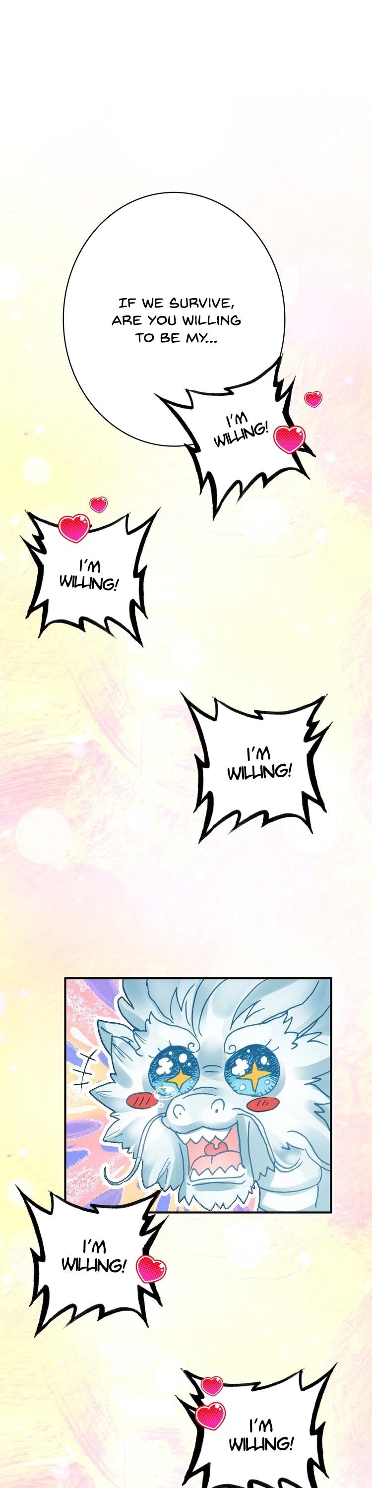 You Are My Lovely Dragon King Chapter 51 page 12 - Chapter 51: Intertwined Feelings