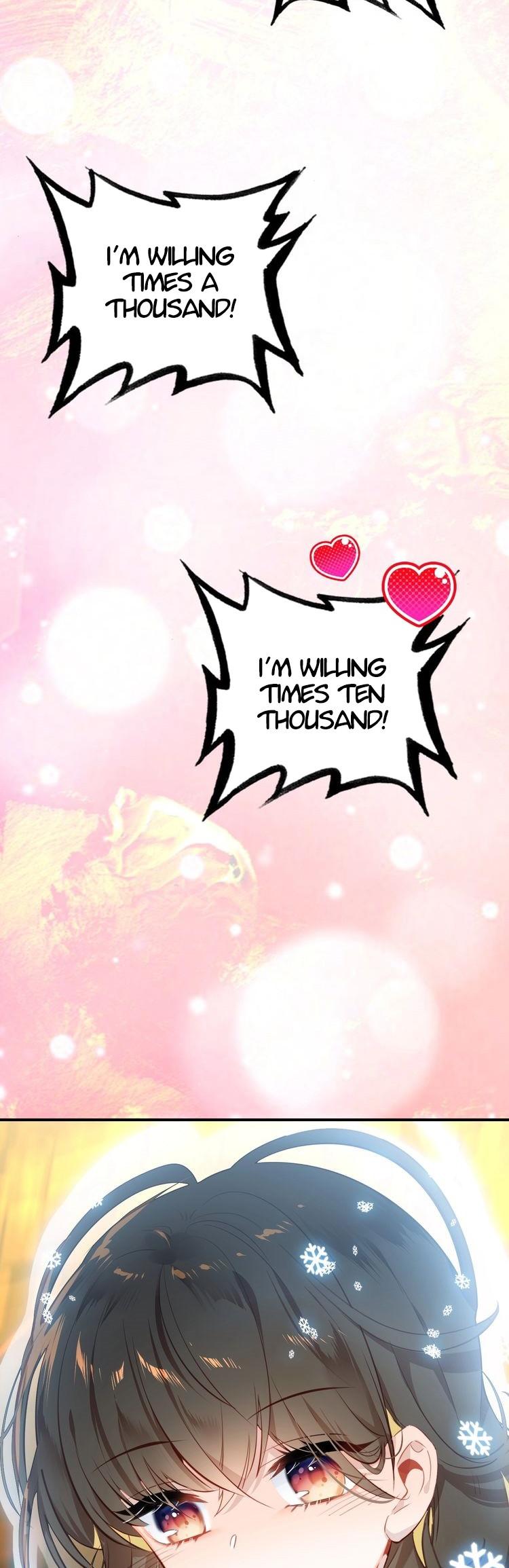 You Are My Lovely Dragon King Chapter 51 page 13 - Chapter 51: Intertwined Feelings