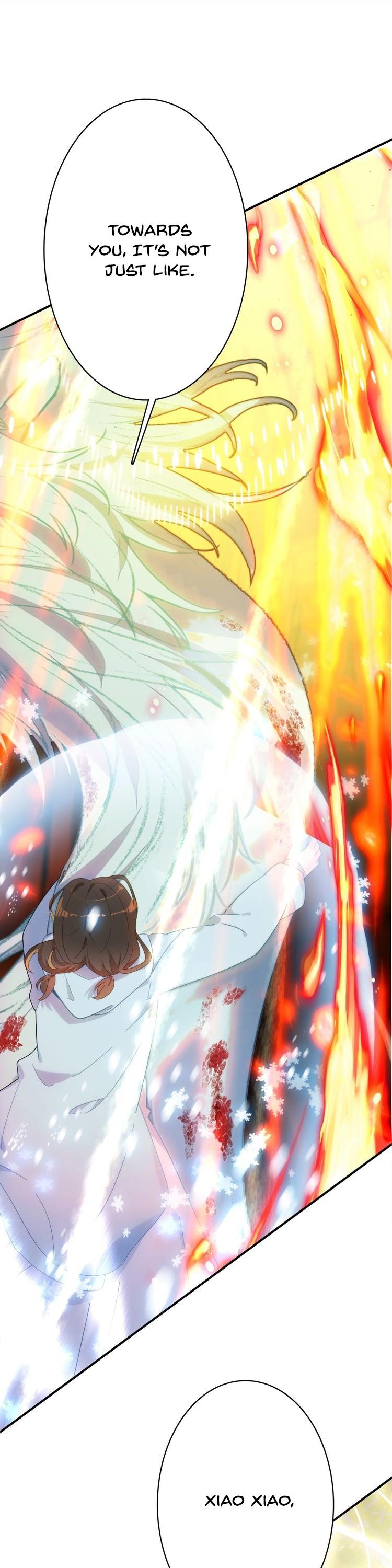 You Are My Lovely Dragon King Chapter 51 page 15 - Chapter 51: Intertwined Feelings