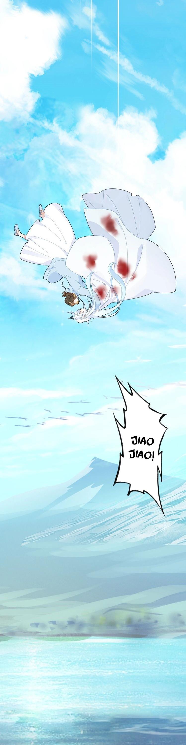 You Are My Lovely Dragon King Chapter 51 page 21 - Chapter 51: Intertwined Feelings