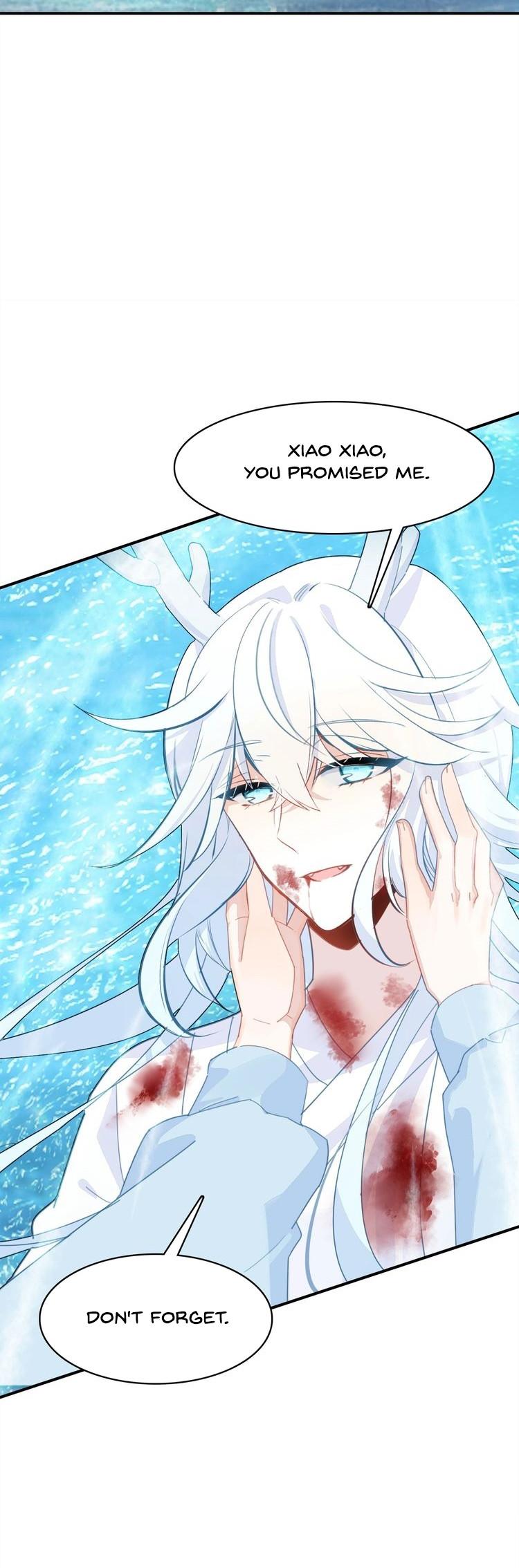 You Are My Lovely Dragon King Chapter 51 page 22 - Chapter 51: Intertwined Feelings
