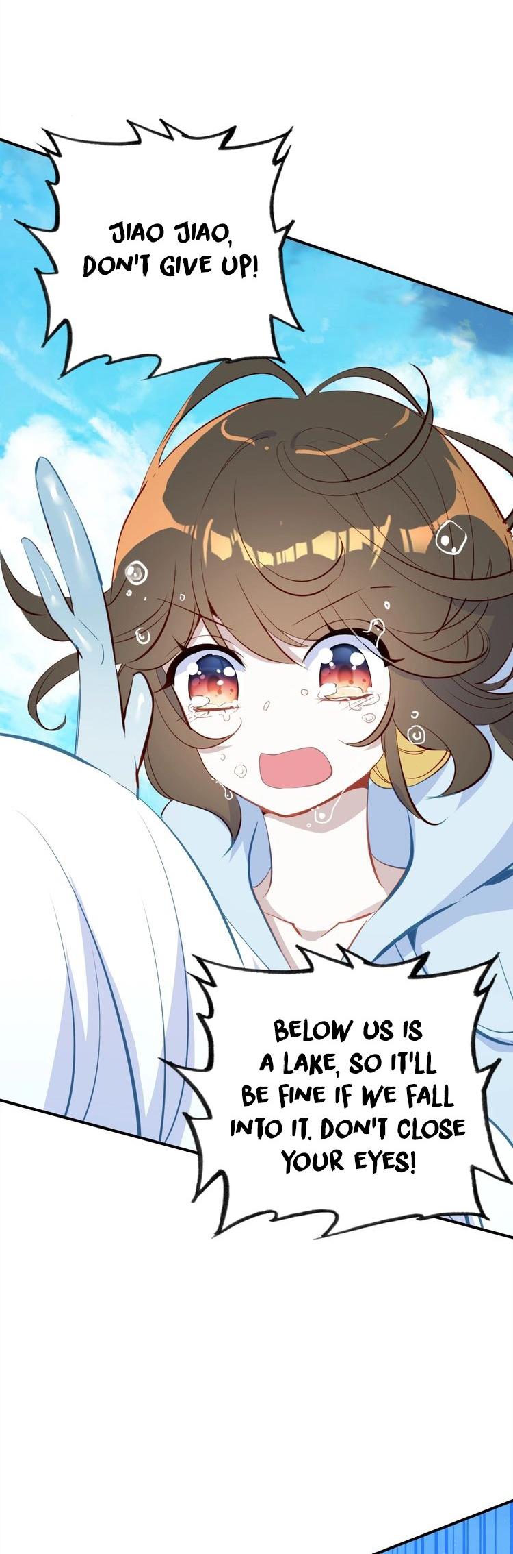 You Are My Lovely Dragon King Chapter 51 page 23 - Chapter 51: Intertwined Feelings