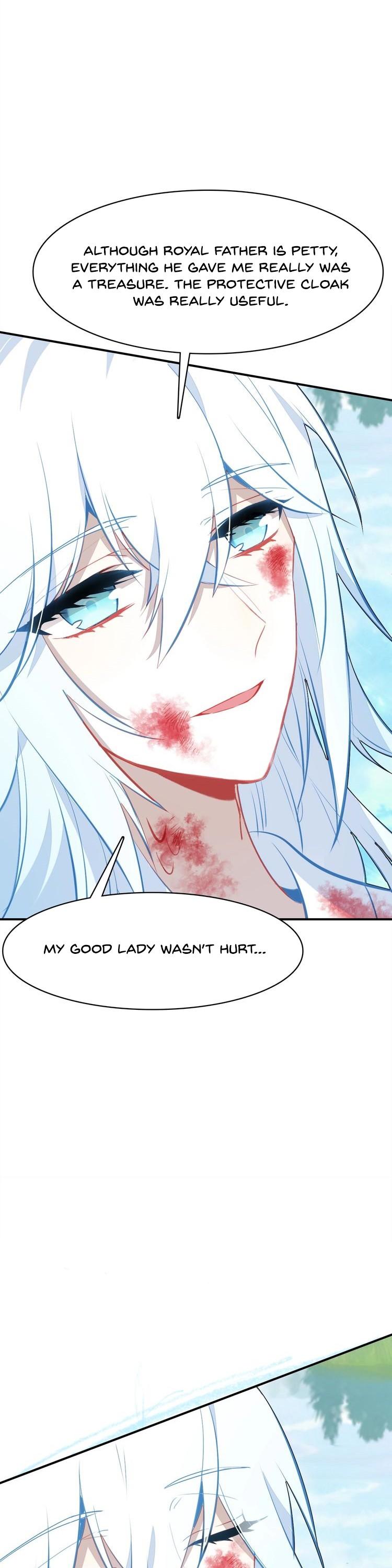 You Are My Lovely Dragon King Chapter 51 page 28 - Chapter 51: Intertwined Feelings