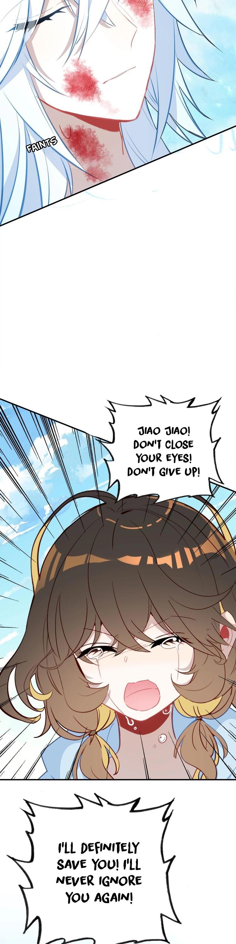 You Are My Lovely Dragon King Chapter 51 page 29 - Chapter 51: Intertwined Feelings