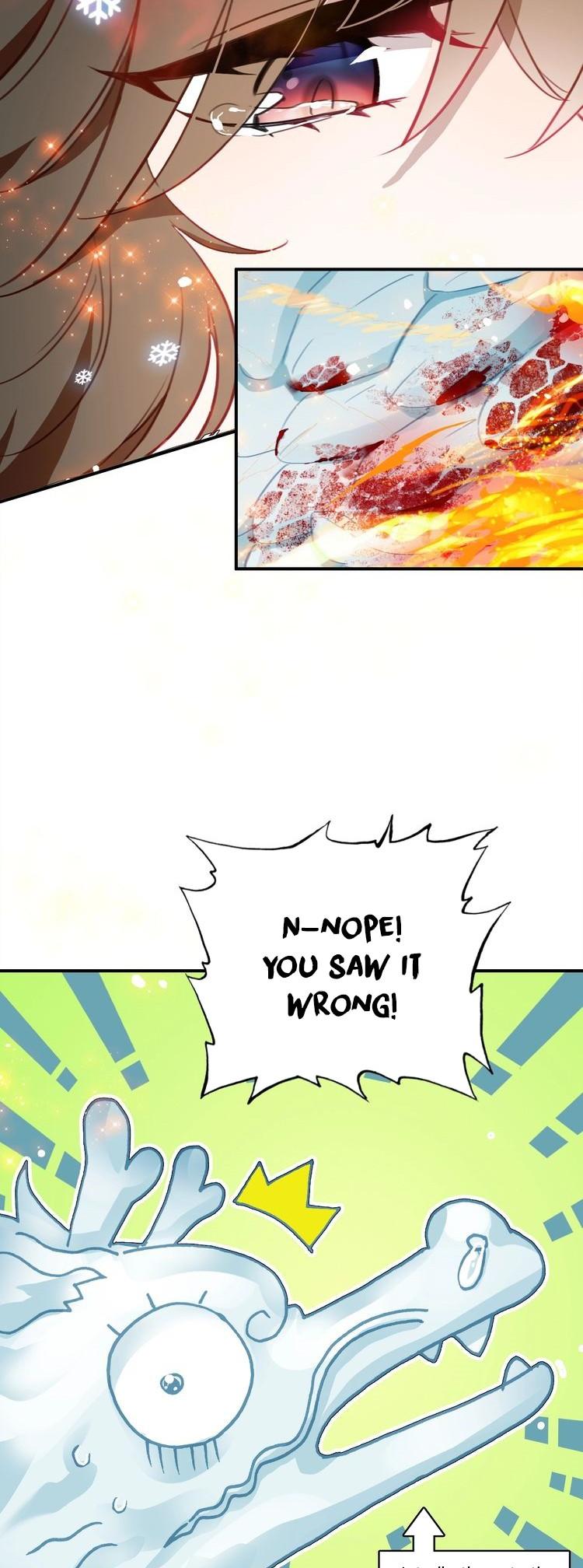 You Are My Lovely Dragon King Chapter 51 page 3 - Chapter 51: Intertwined Feelings