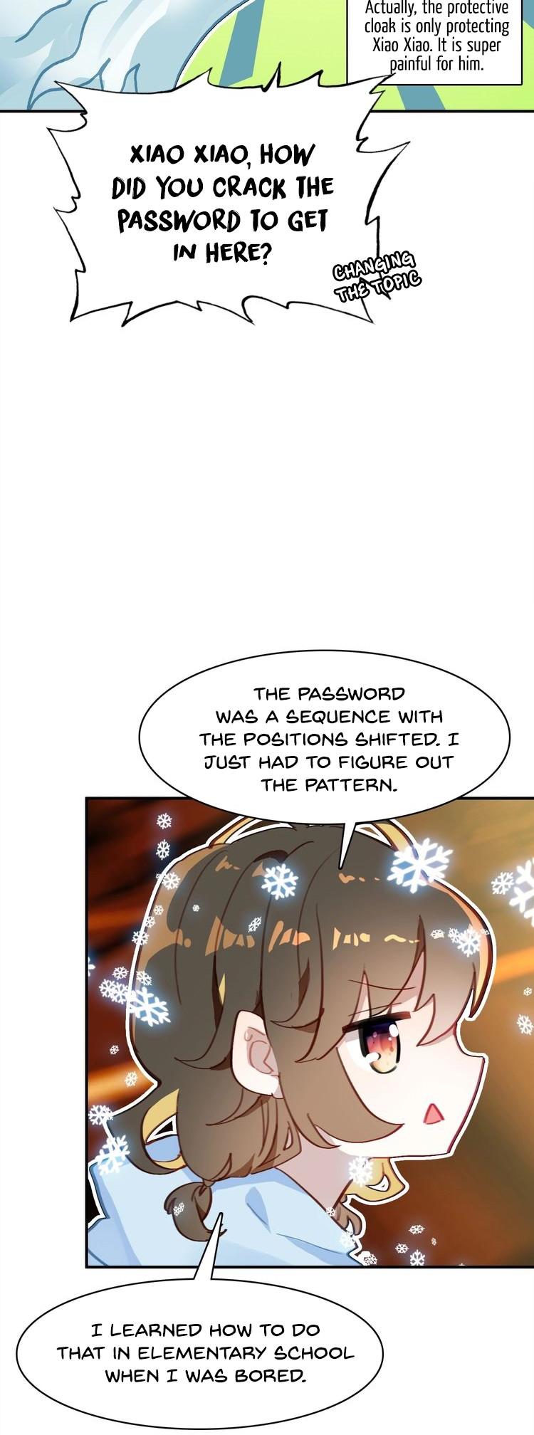 You Are My Lovely Dragon King Chapter 51 page 4 - Chapter 51: Intertwined Feelings