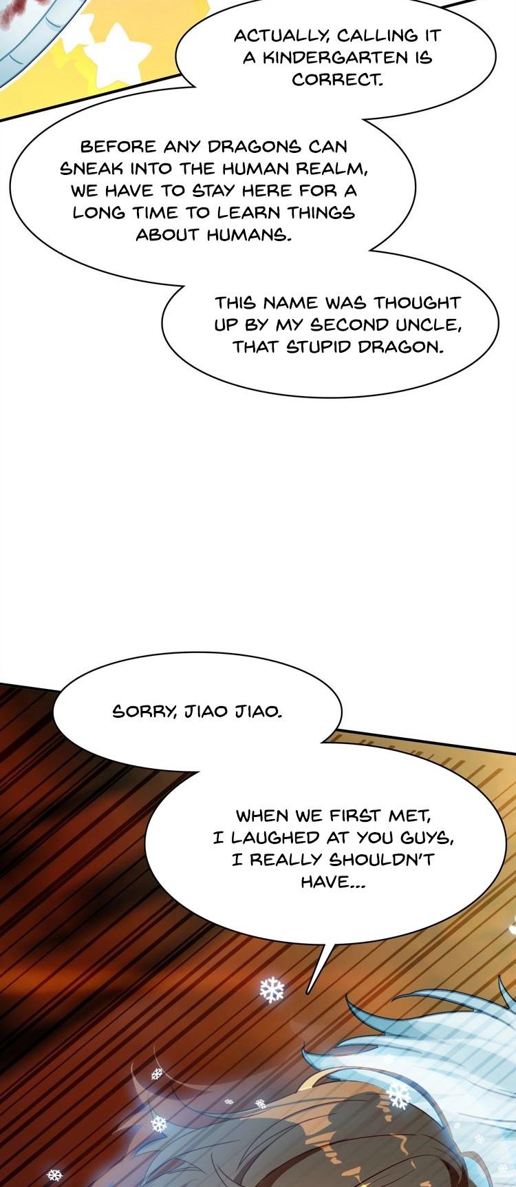You Are My Lovely Dragon King Chapter 51 page 6 - Chapter 51: Intertwined Feelings