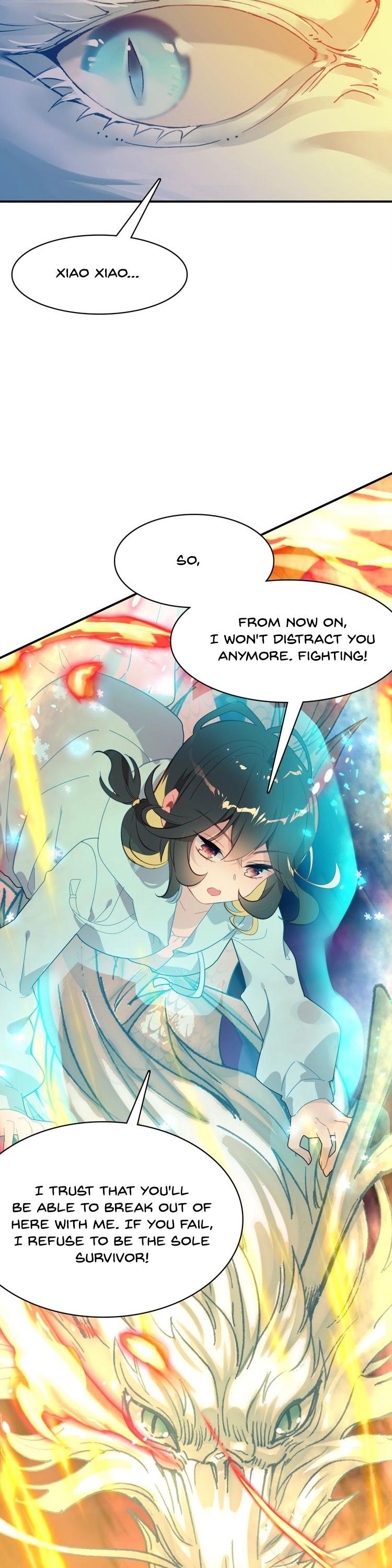 You Are My Lovely Dragon King Chapter 51 page 9 - Chapter 51: Intertwined Feelings