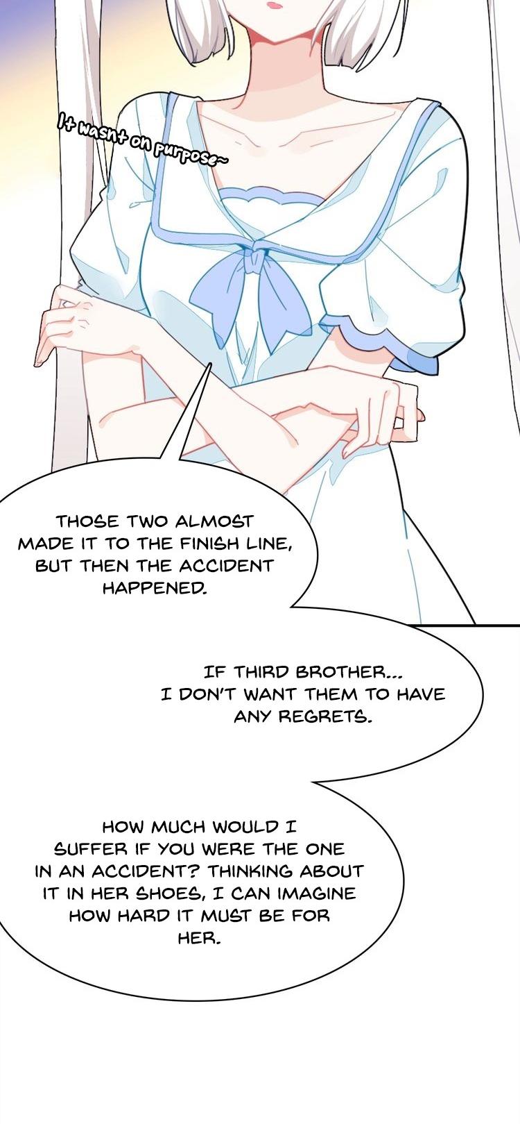 You Are My Lovely Dragon King Chapter 52 page 11 - Chapter 52: I Must Save My Beloved