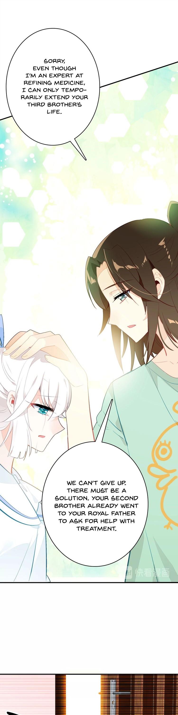 You Are My Lovely Dragon King Chapter 52 page 12 - Chapter 52: I Must Save My Beloved