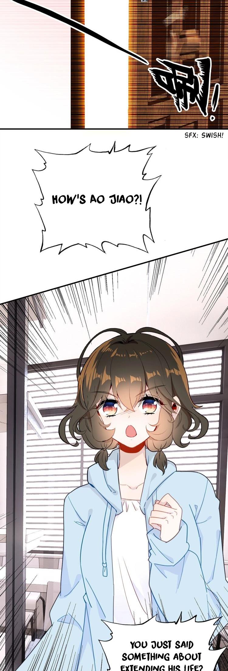 You Are My Lovely Dragon King Chapter 52 page 13 - Chapter 52: I Must Save My Beloved