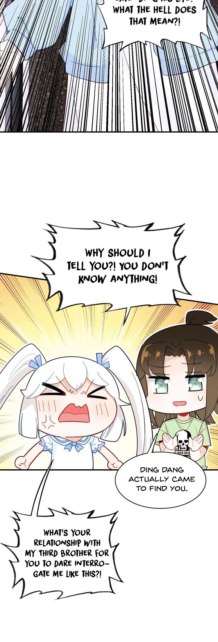You Are My Lovely Dragon King Chapter 52 page 14 - Chapter 52: I Must Save My Beloved
