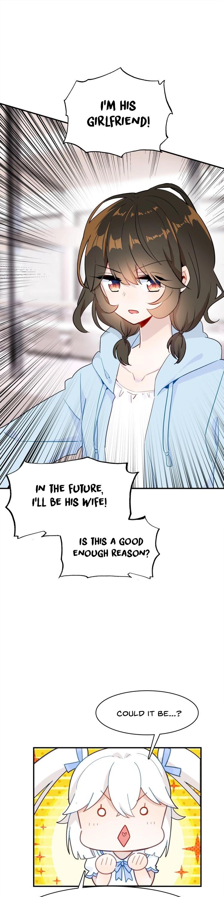 You Are My Lovely Dragon King Chapter 52 page 15 - Chapter 52: I Must Save My Beloved