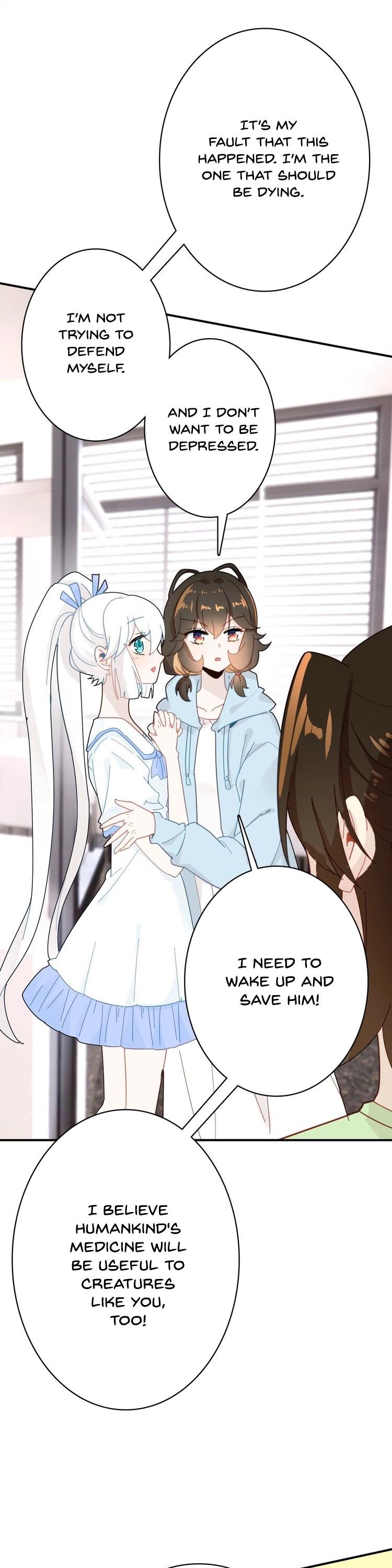 You Are My Lovely Dragon King Chapter 52 page 18 - Chapter 52: I Must Save My Beloved
