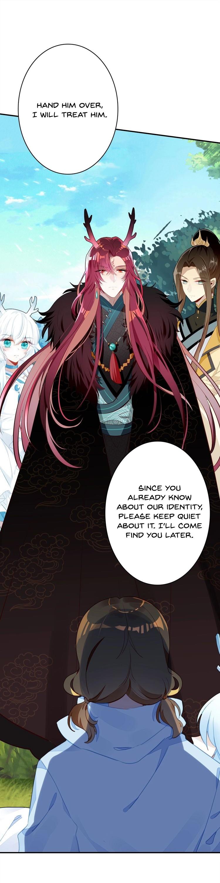 You Are My Lovely Dragon King Chapter 52 page 2 - Chapter 52: I Must Save My Beloved