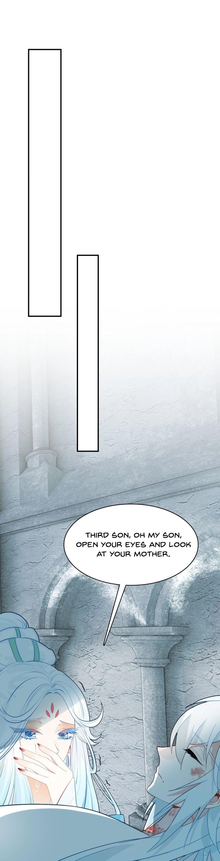 You Are My Lovely Dragon King Chapter 52 page 21 - Chapter 52: I Must Save My Beloved