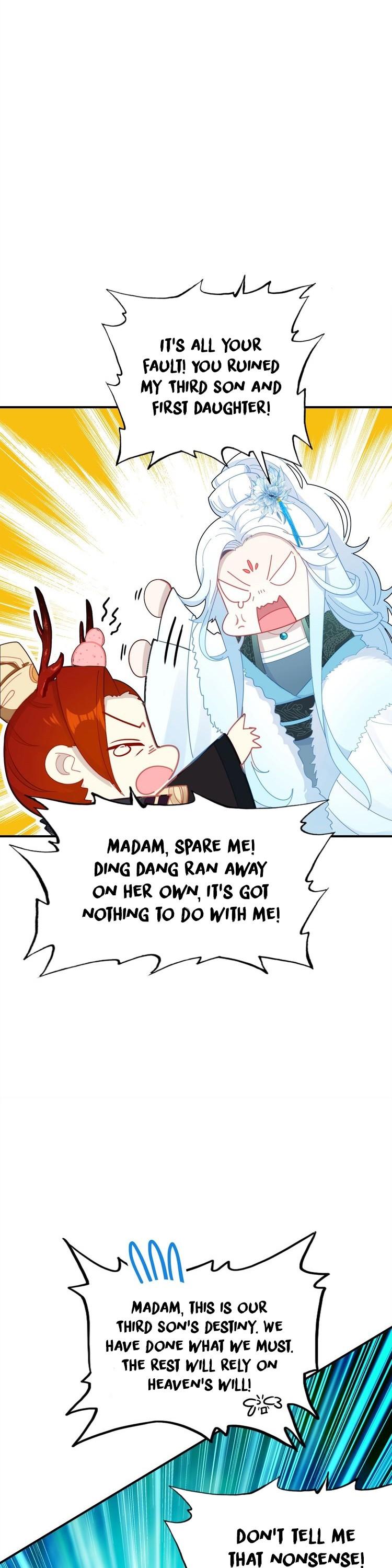 You Are My Lovely Dragon King Chapter 52 page 23 - Chapter 52: I Must Save My Beloved