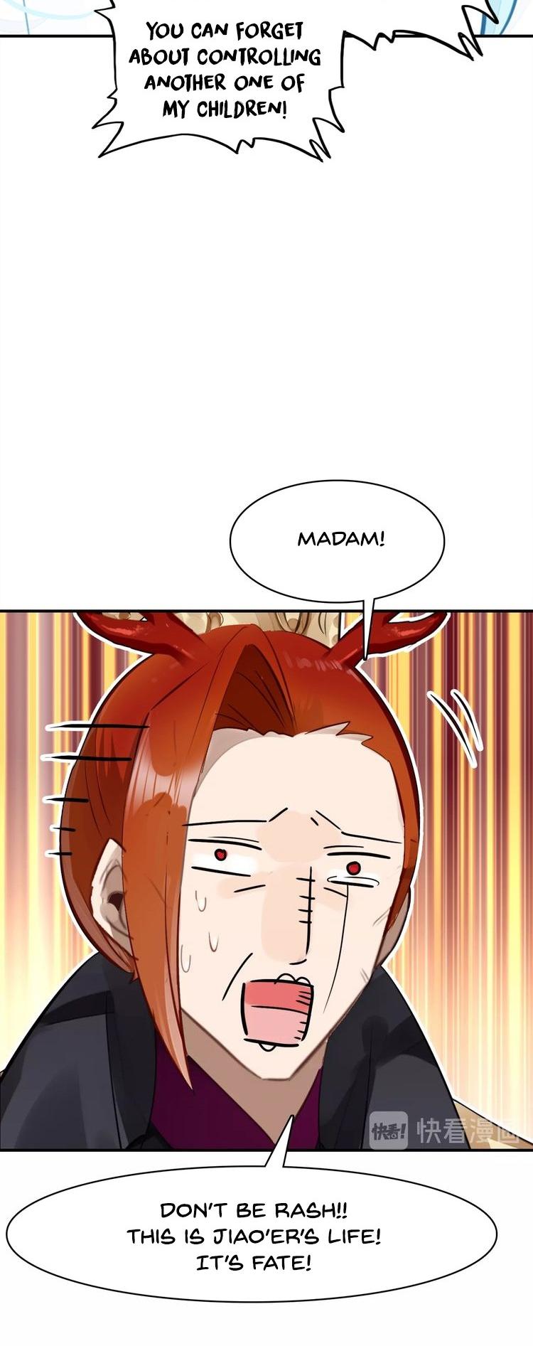 You Are My Lovely Dragon King Chapter 52 page 25 - Chapter 52: I Must Save My Beloved