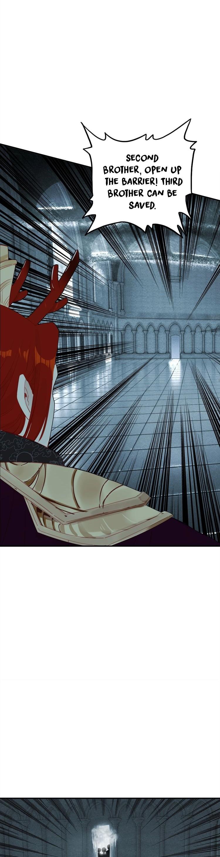You Are My Lovely Dragon King Chapter 52 page 26 - Chapter 52: I Must Save My Beloved