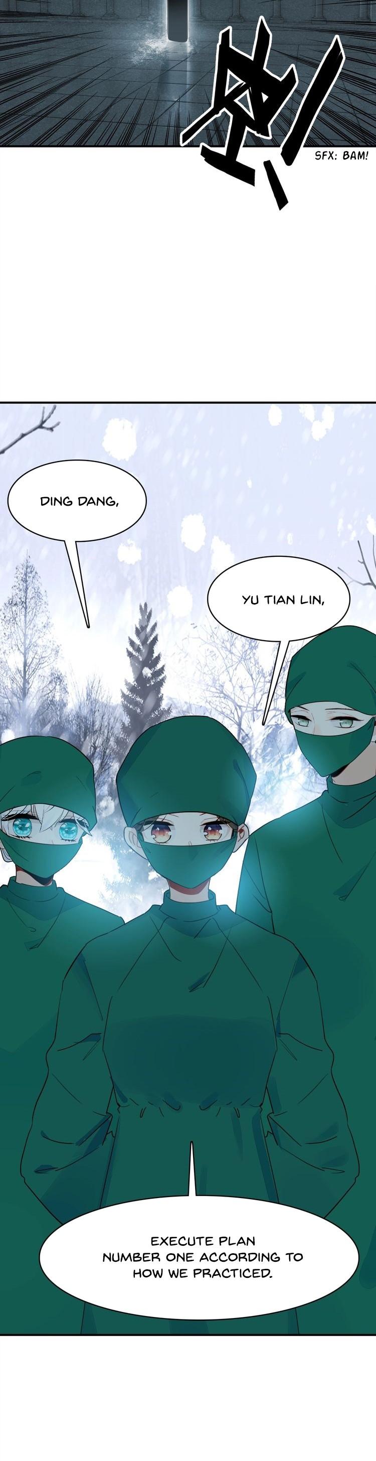 You Are My Lovely Dragon King Chapter 52 page 27 - Chapter 52: I Must Save My Beloved