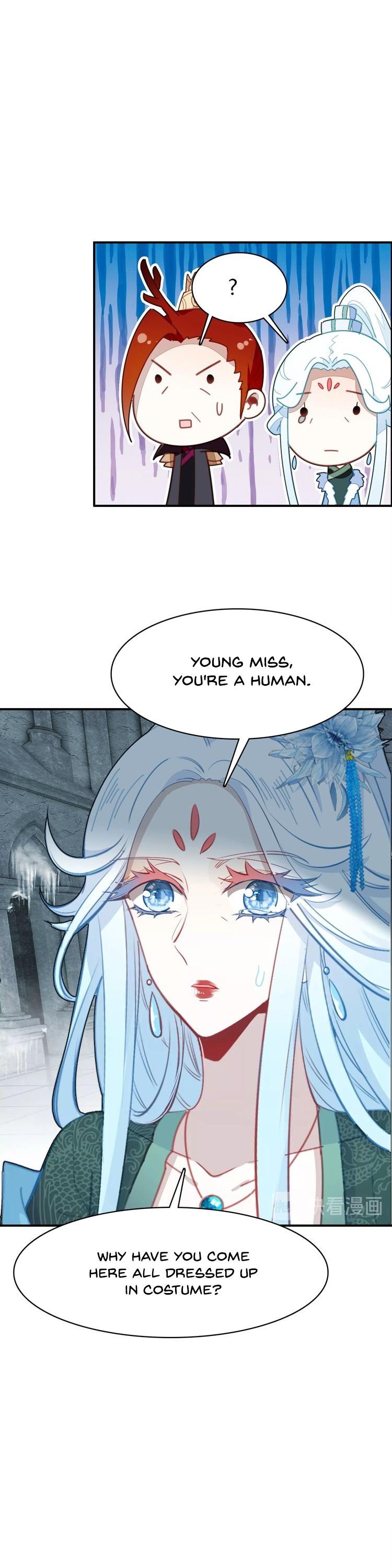 You Are My Lovely Dragon King Chapter 52 page 28 - Chapter 52: I Must Save My Beloved