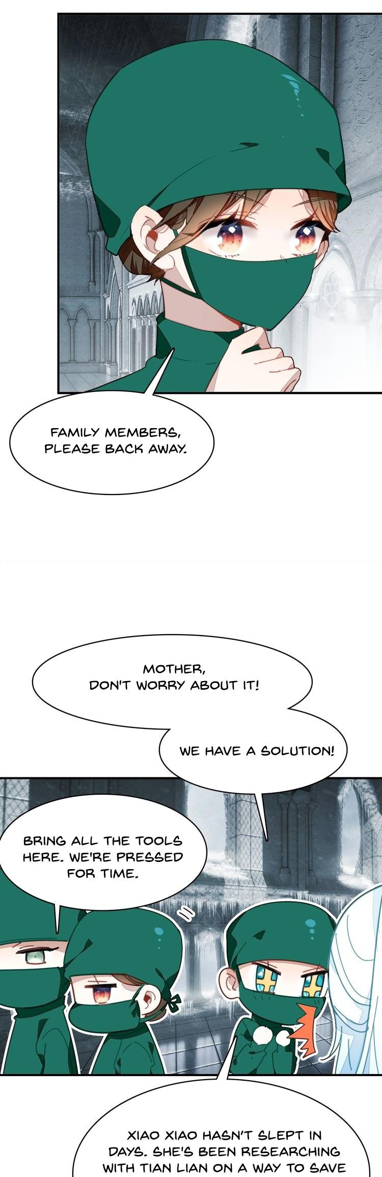 You Are My Lovely Dragon King Chapter 52 page 29 - Chapter 52: I Must Save My Beloved
