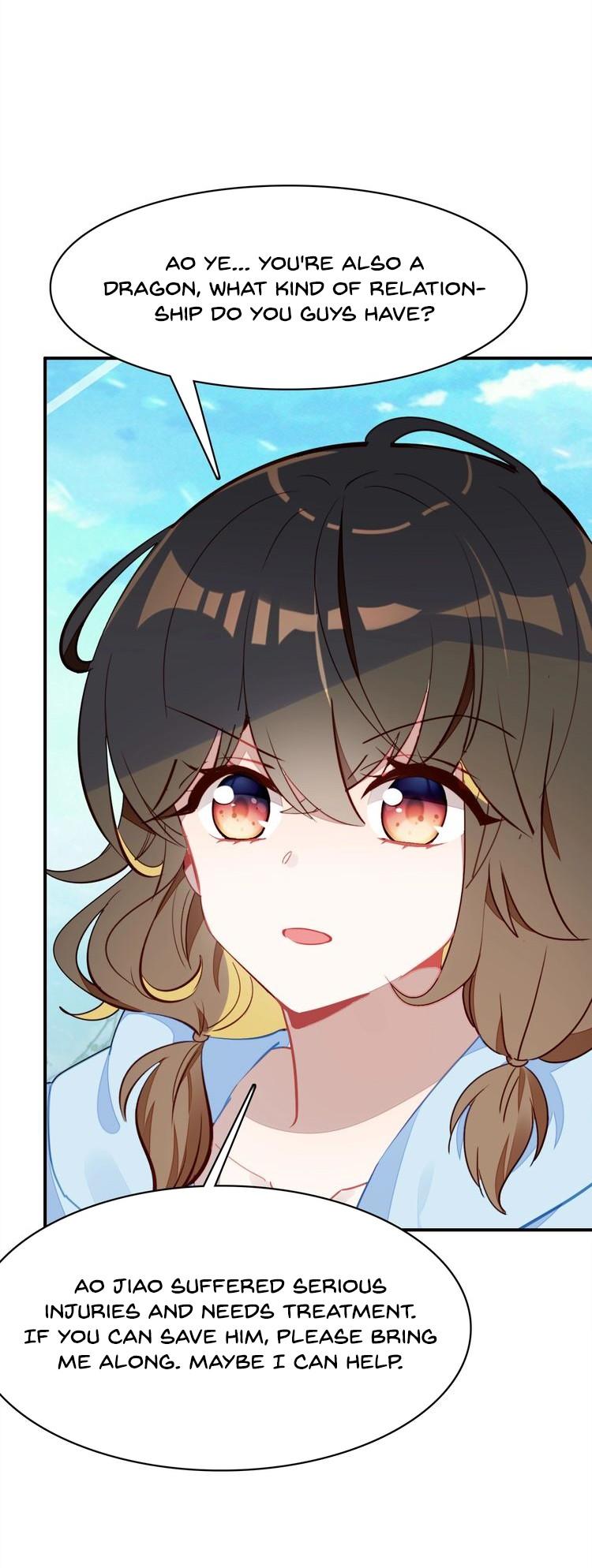 You Are My Lovely Dragon King Chapter 52 page 3 - Chapter 52: I Must Save My Beloved