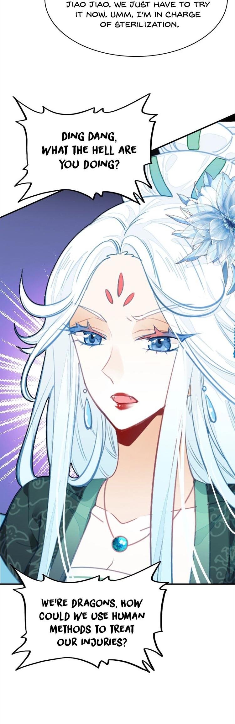 You Are My Lovely Dragon King Chapter 52 page 30 - Chapter 52: I Must Save My Beloved