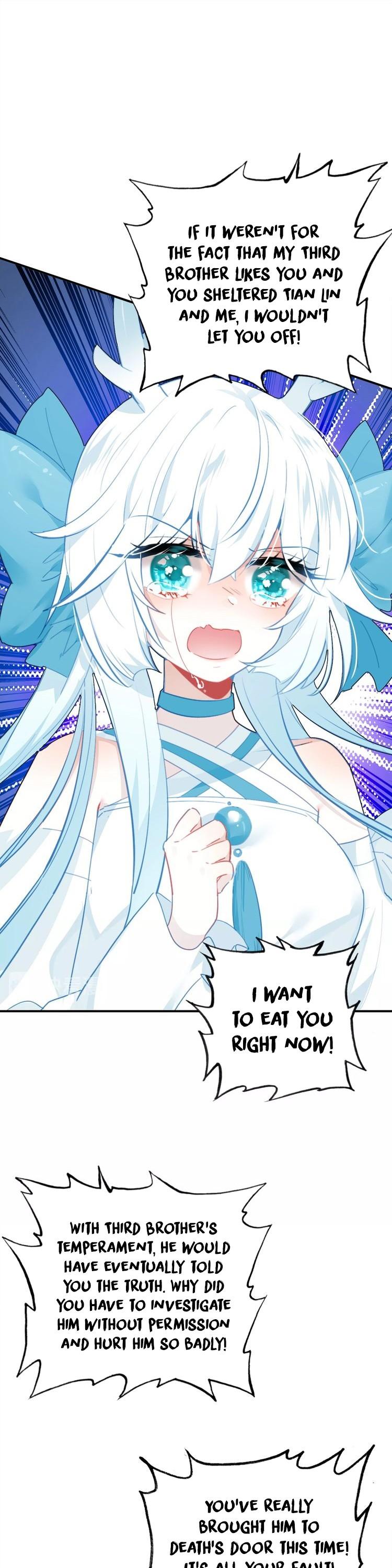 You Are My Lovely Dragon King Chapter 52 page 5 - Chapter 52: I Must Save My Beloved
