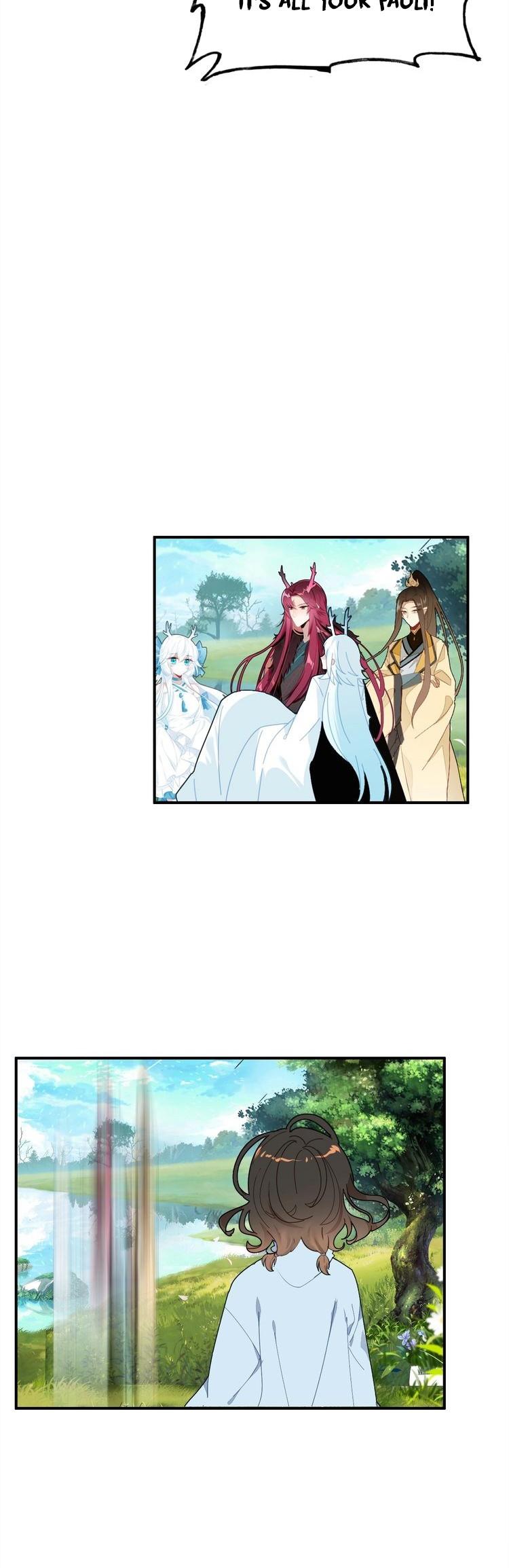 You Are My Lovely Dragon King Chapter 52 page 6 - Chapter 52: I Must Save My Beloved