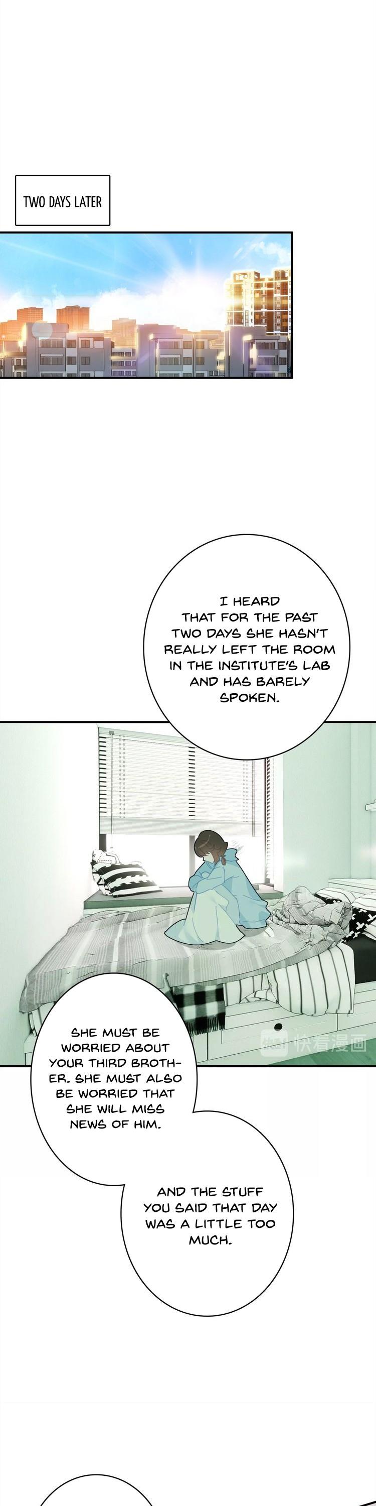 You Are My Lovely Dragon King Chapter 52 page 8 - Chapter 52: I Must Save My Beloved