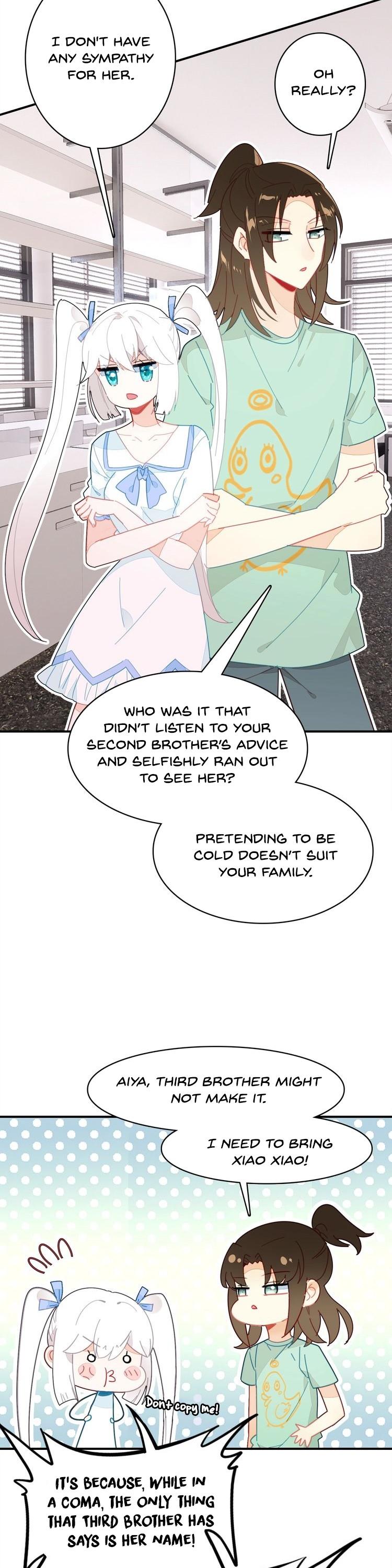 You Are My Lovely Dragon King Chapter 52 page 9 - Chapter 52: I Must Save My Beloved