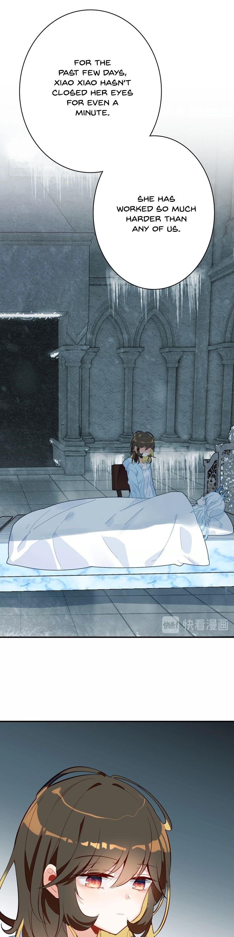 You Are My Lovely Dragon King Chapter 53 page 11 - Chapter 53: How to Wake Him Up