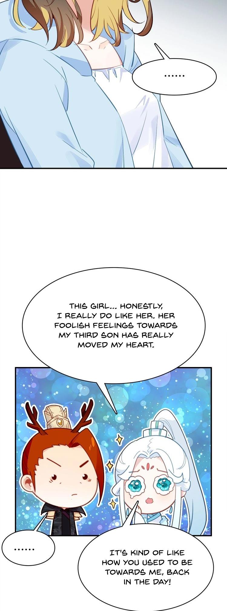 You Are My Lovely Dragon King Chapter 53 page 12 - Chapter 53: How to Wake Him Up