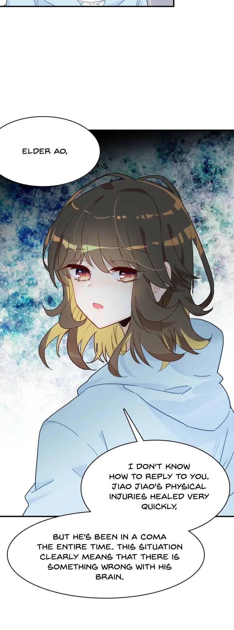 You Are My Lovely Dragon King Chapter 53 page 15 - Chapter 53: How to Wake Him Up