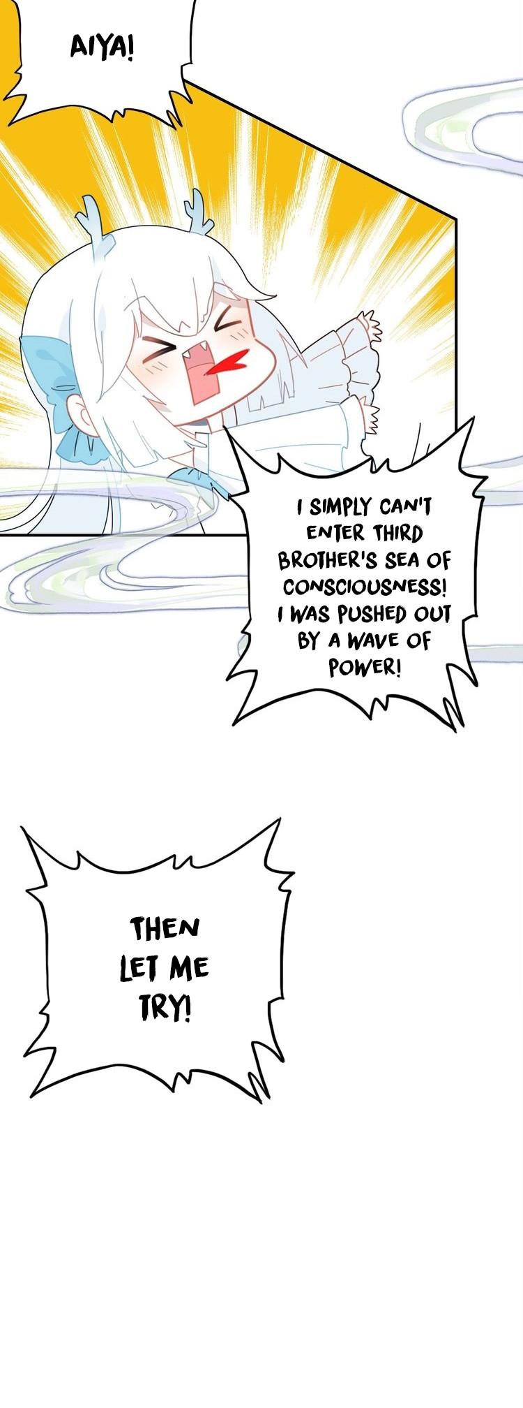 You Are My Lovely Dragon King Chapter 53 page 22 - Chapter 53: How to Wake Him Up
