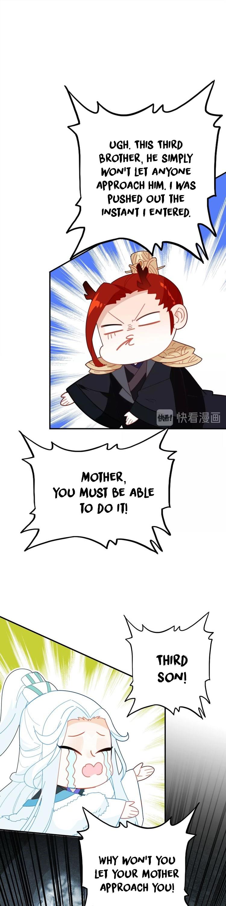 You Are My Lovely Dragon King Chapter 53 page 23 - Chapter 53: How to Wake Him Up