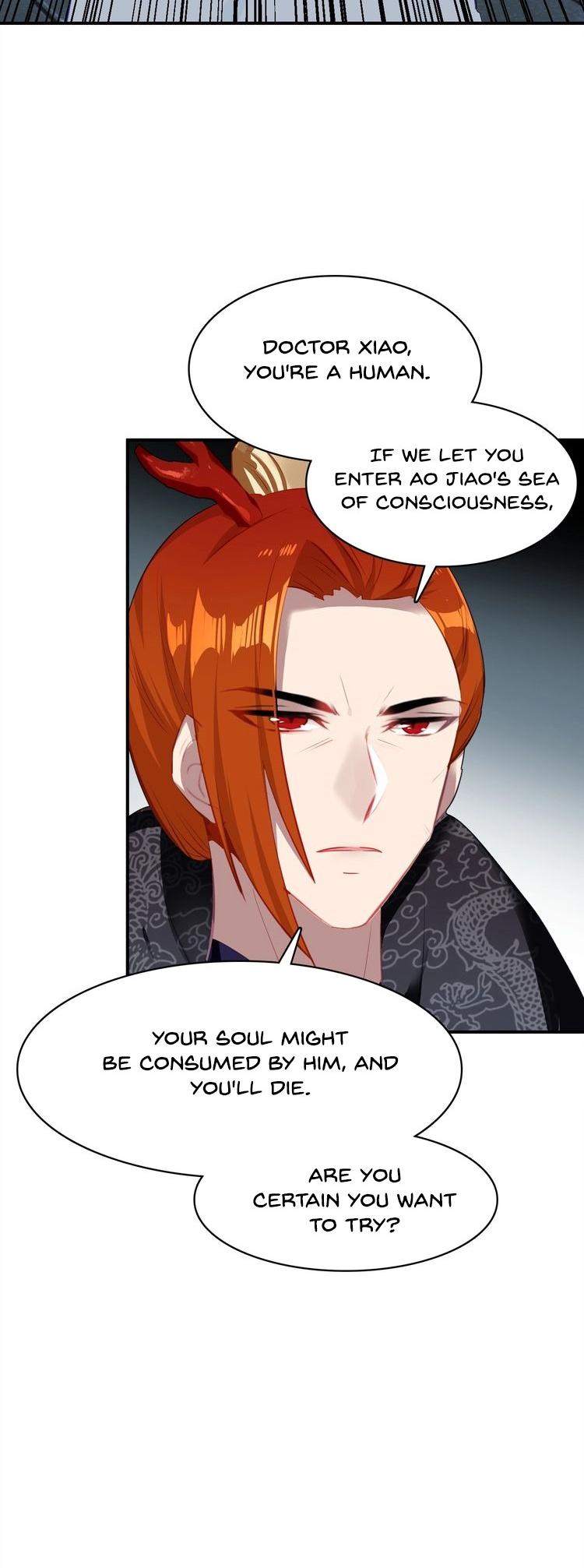 You Are My Lovely Dragon King Chapter 53 page 25 - Chapter 53: How to Wake Him Up