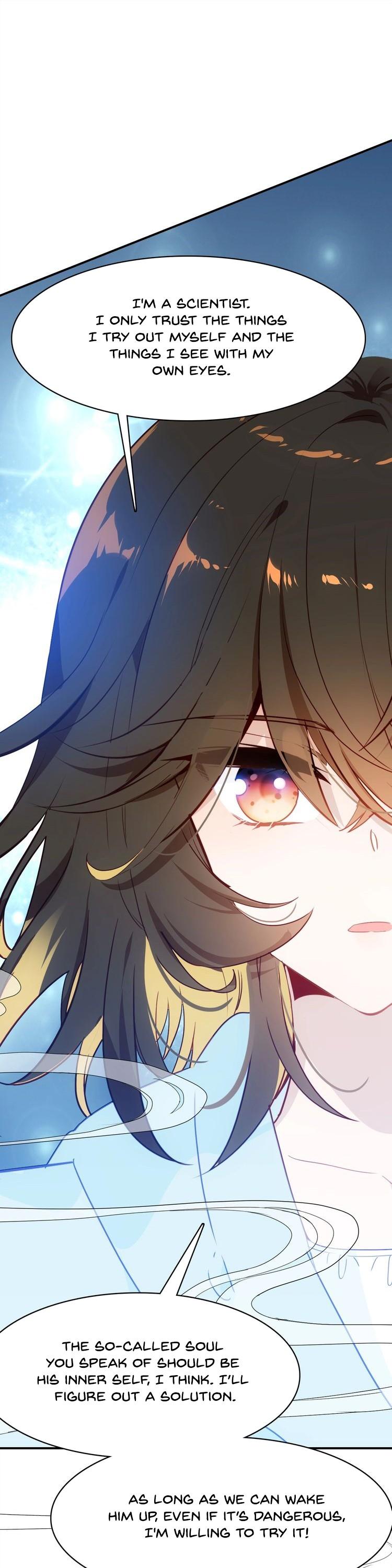 You Are My Lovely Dragon King Chapter 53 page 26 - Chapter 53: How to Wake Him Up
