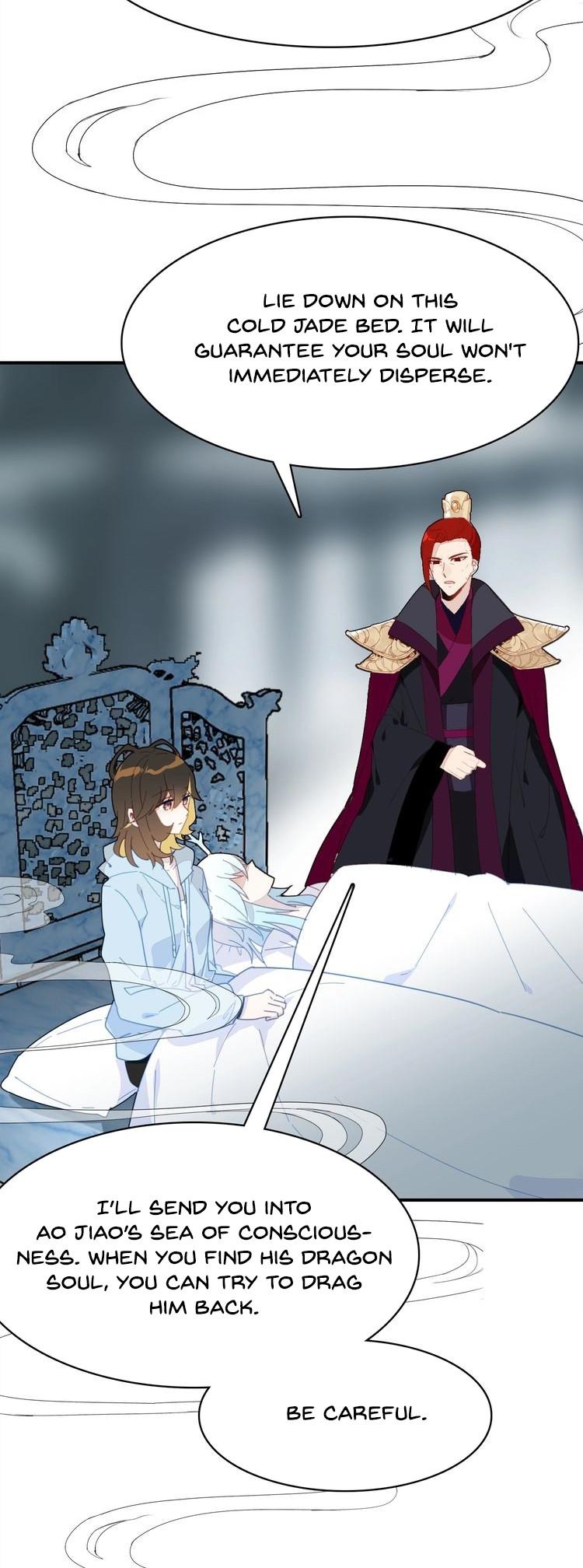 You Are My Lovely Dragon King Chapter 53 page 27 - Chapter 53: How to Wake Him Up