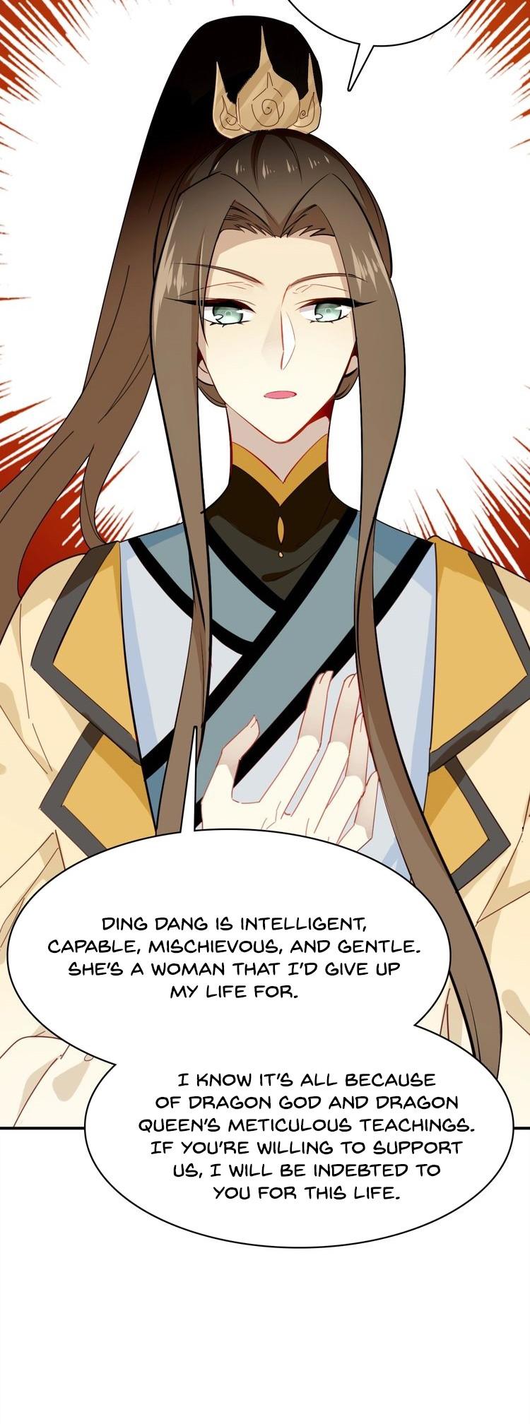 You Are My Lovely Dragon King Chapter 53 page 4 - Chapter 53: How to Wake Him Up