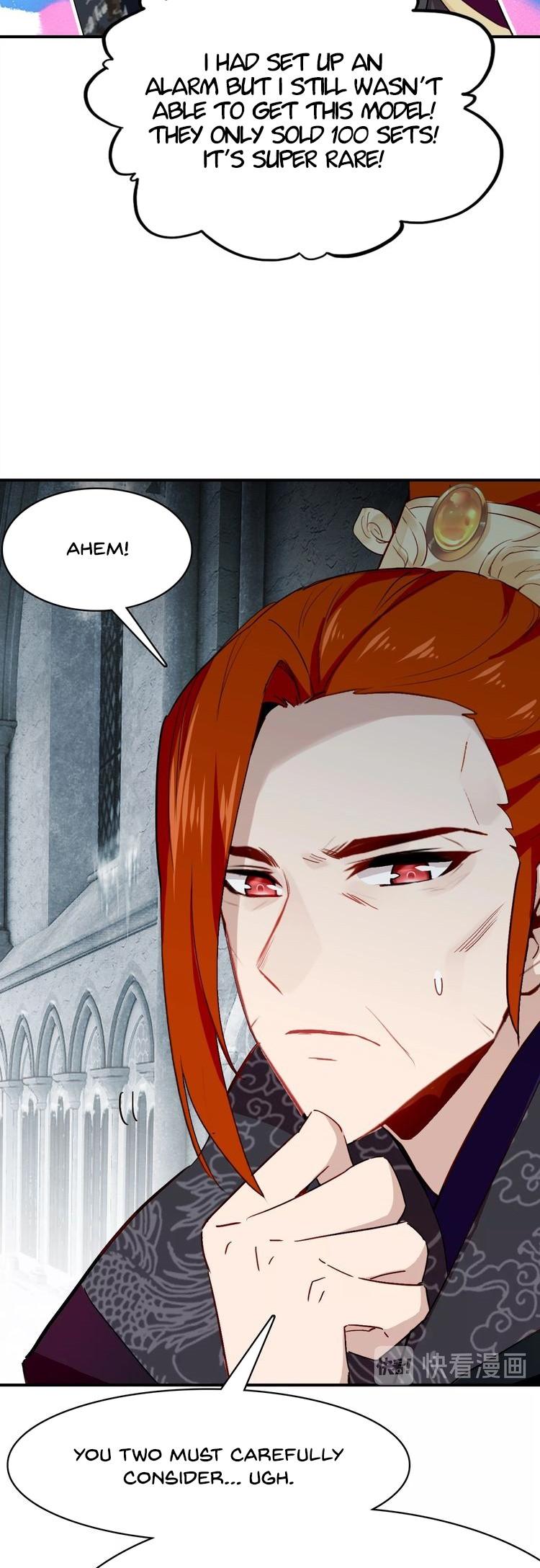 You Are My Lovely Dragon King Chapter 53 page 6 - Chapter 53: How to Wake Him Up