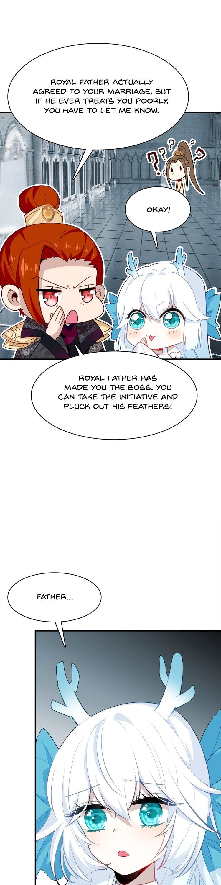 You Are My Lovely Dragon King Chapter 53 page 8 - Chapter 53: How to Wake Him Up