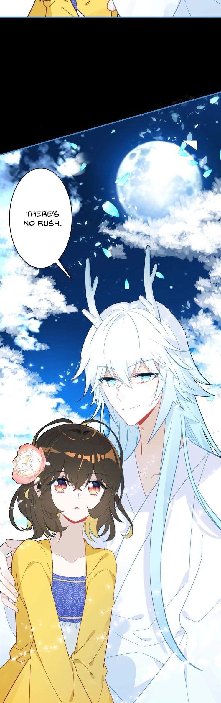 You Are My Lovely Dragon King Chapter 54 page 10 - Chapter 54: Searching for You in the Sea of Consciousness