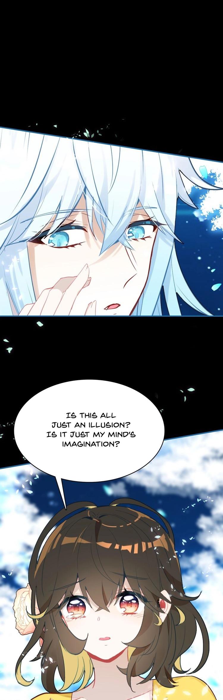 You Are My Lovely Dragon King Chapter 54 page 12 - Chapter 54: Searching for You in the Sea of Consciousness