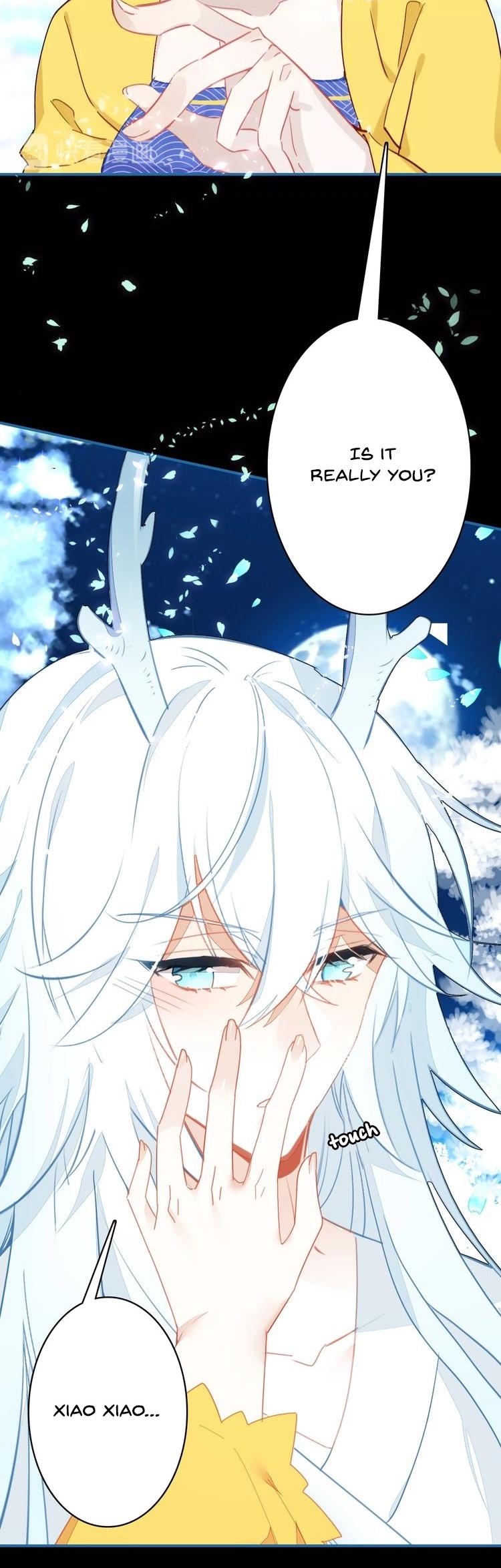 You Are My Lovely Dragon King Chapter 54 page 13 - Chapter 54: Searching for You in the Sea of Consciousness