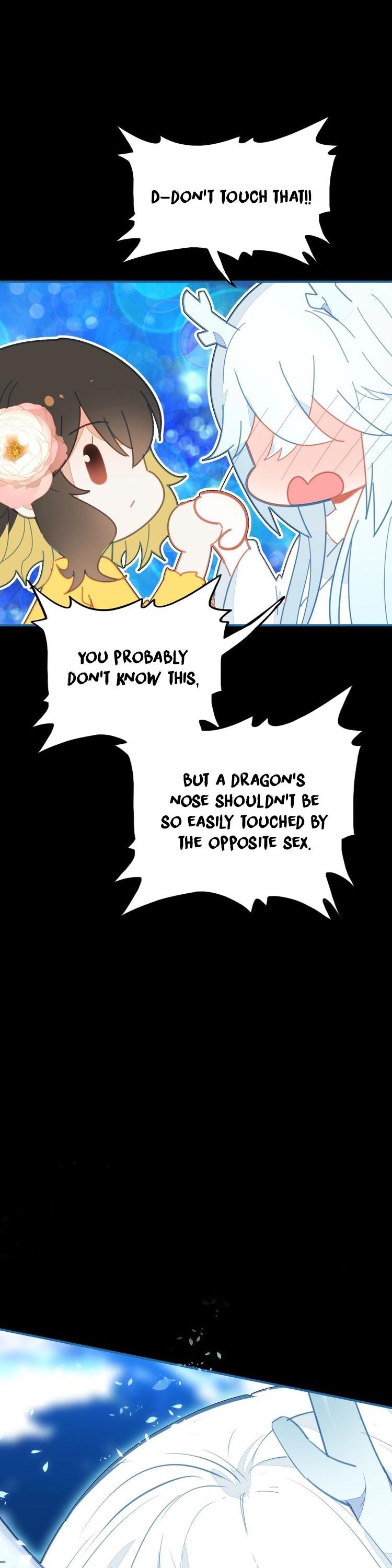 You Are My Lovely Dragon King Chapter 54 page 14 - Chapter 54: Searching for You in the Sea of Consciousness