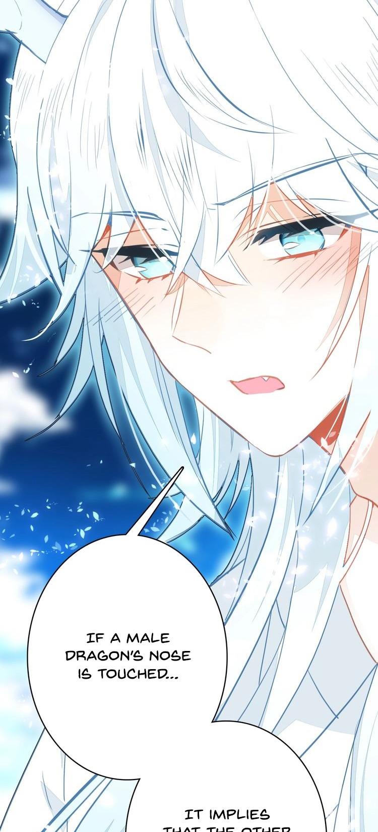 You Are My Lovely Dragon King Chapter 54 page 15 - Chapter 54: Searching for You in the Sea of Consciousness