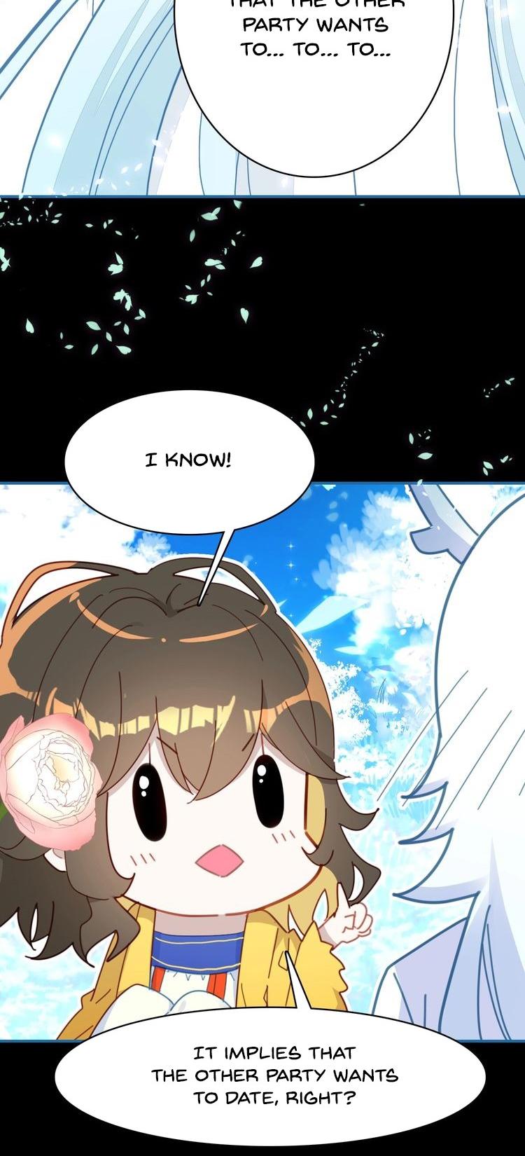 You Are My Lovely Dragon King Chapter 54 page 16 - Chapter 54: Searching for You in the Sea of Consciousness