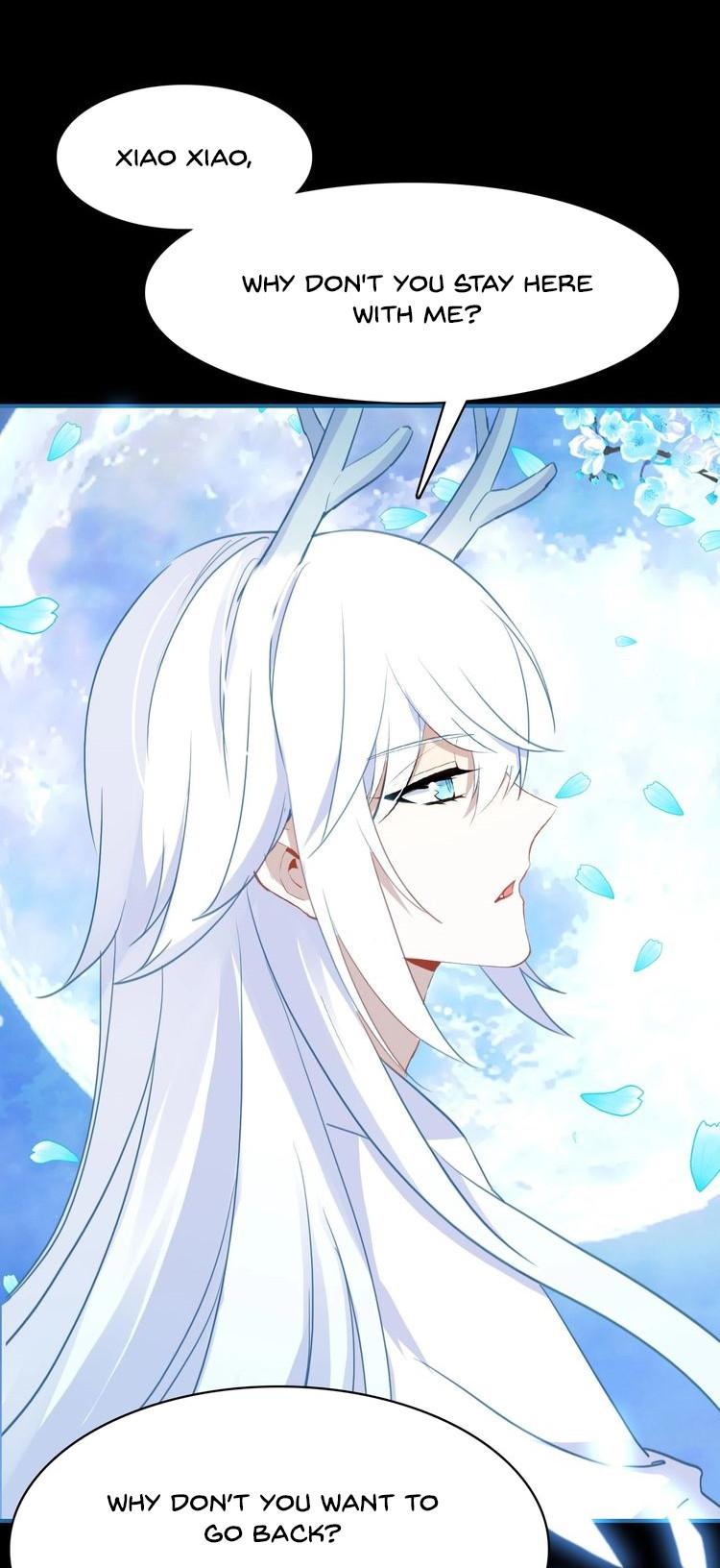 You Are My Lovely Dragon King Chapter 54 page 18 - Chapter 54: Searching for You in the Sea of Consciousness